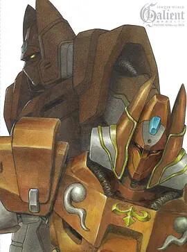 变形金刚之头领战士