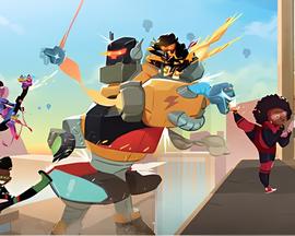 甜蜜偶像动漫国语版